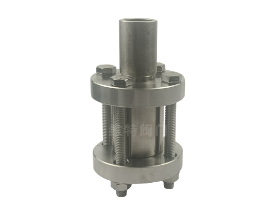 蒙乃爾400 波紋管套筒式補償器 法蘭金屬波紋膨脹節(jié)通用型 管式伸縮節(jié)